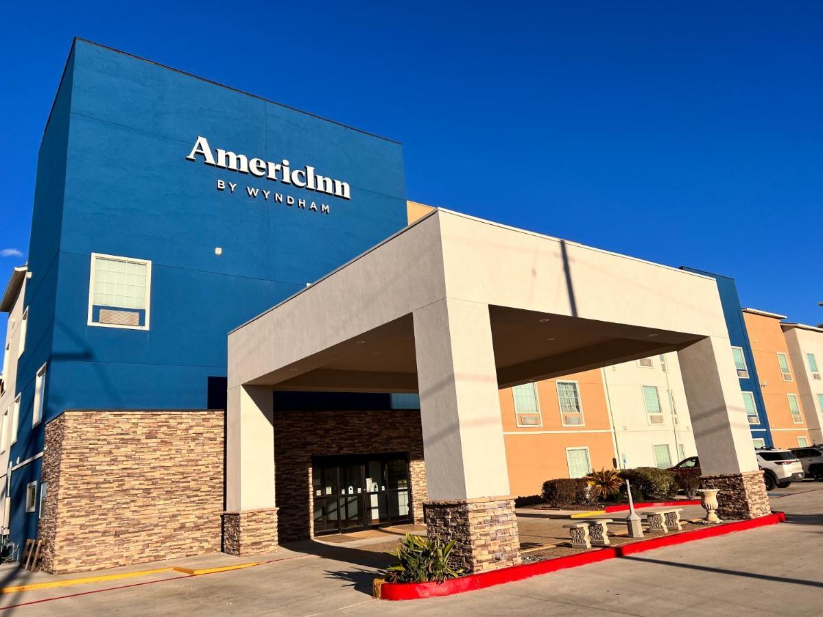 Americinn By Wyndham New Braunfels Eksteriør bilde