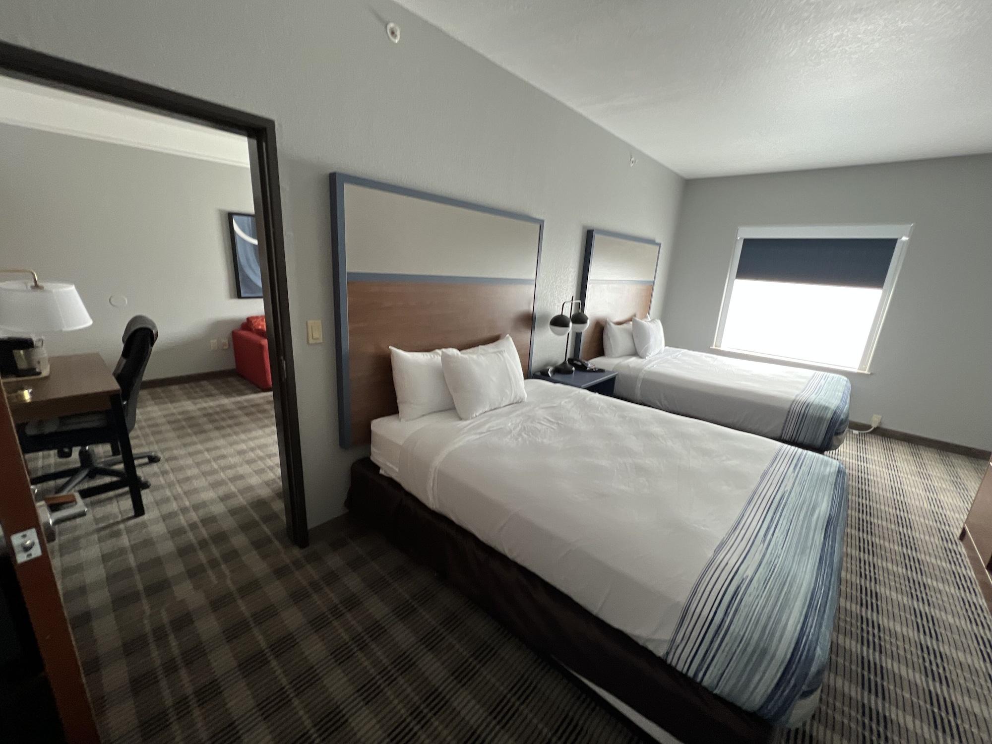 Americinn By Wyndham New Braunfels Eksteriør bilde