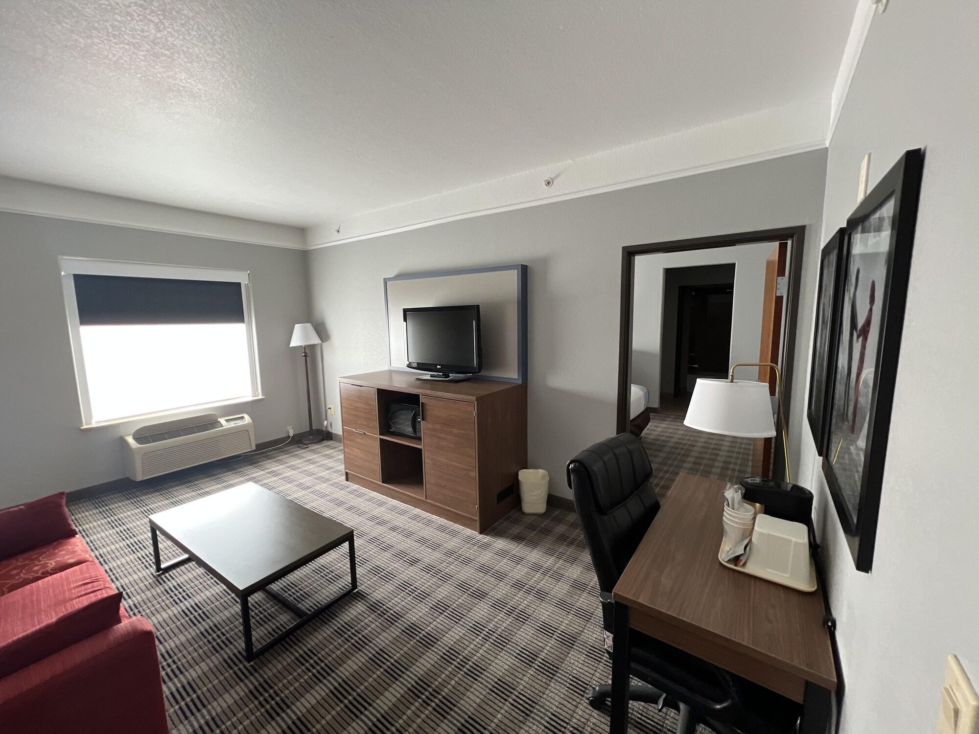 Americinn By Wyndham New Braunfels Eksteriør bilde