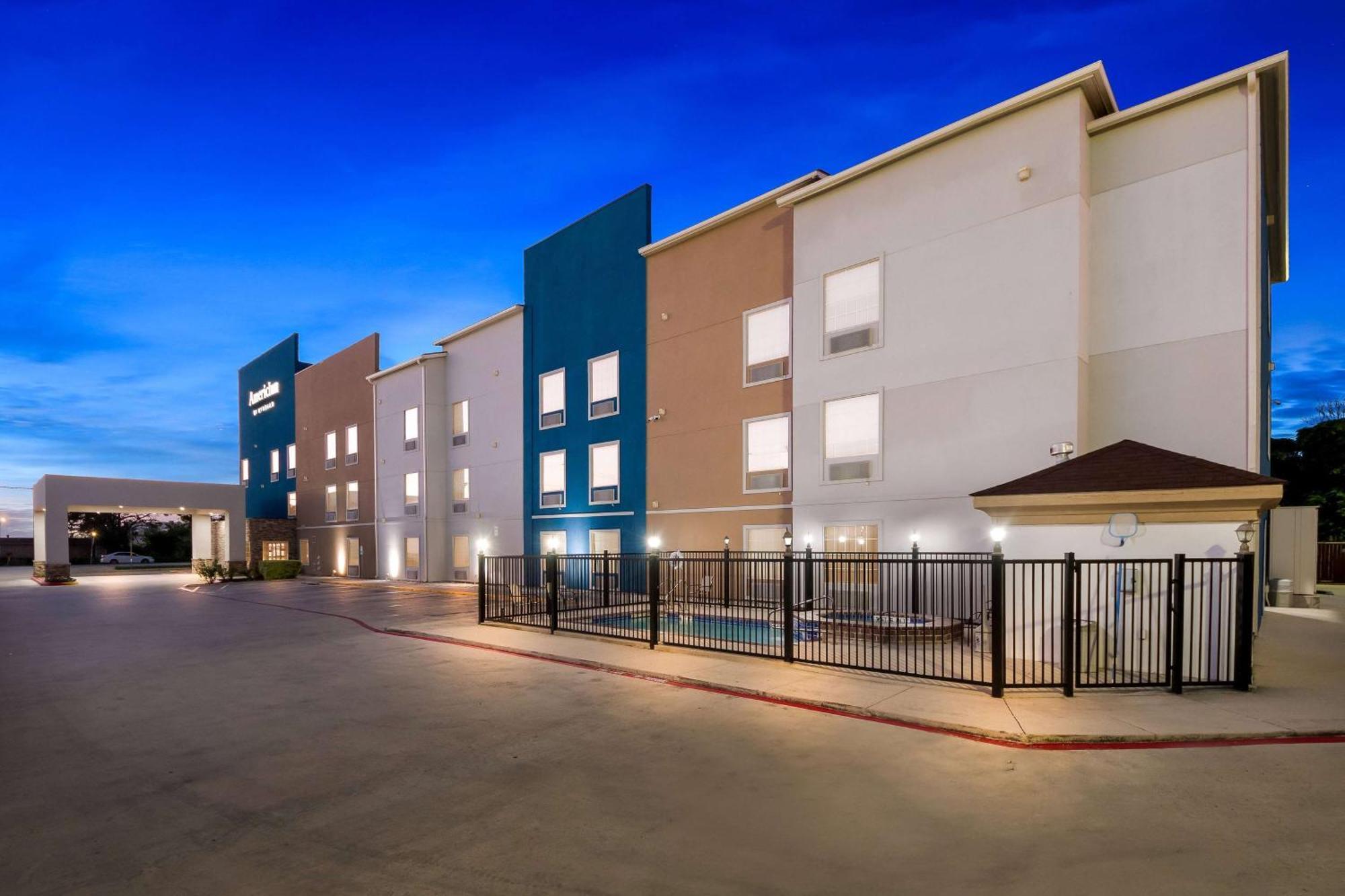 Americinn By Wyndham New Braunfels Eksteriør bilde