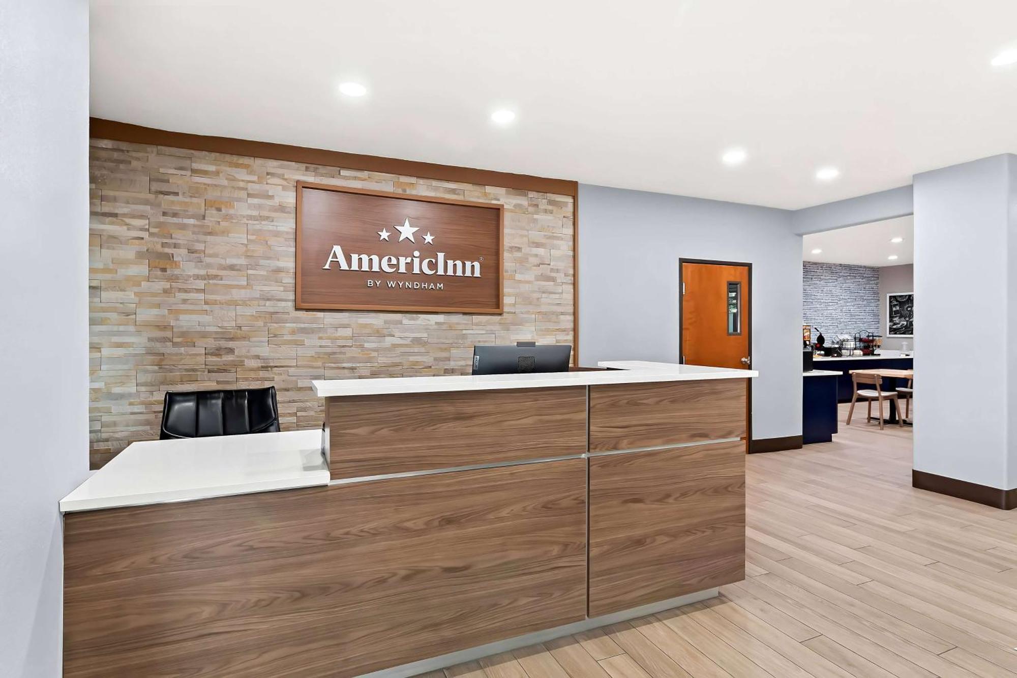 Americinn By Wyndham New Braunfels Eksteriør bilde