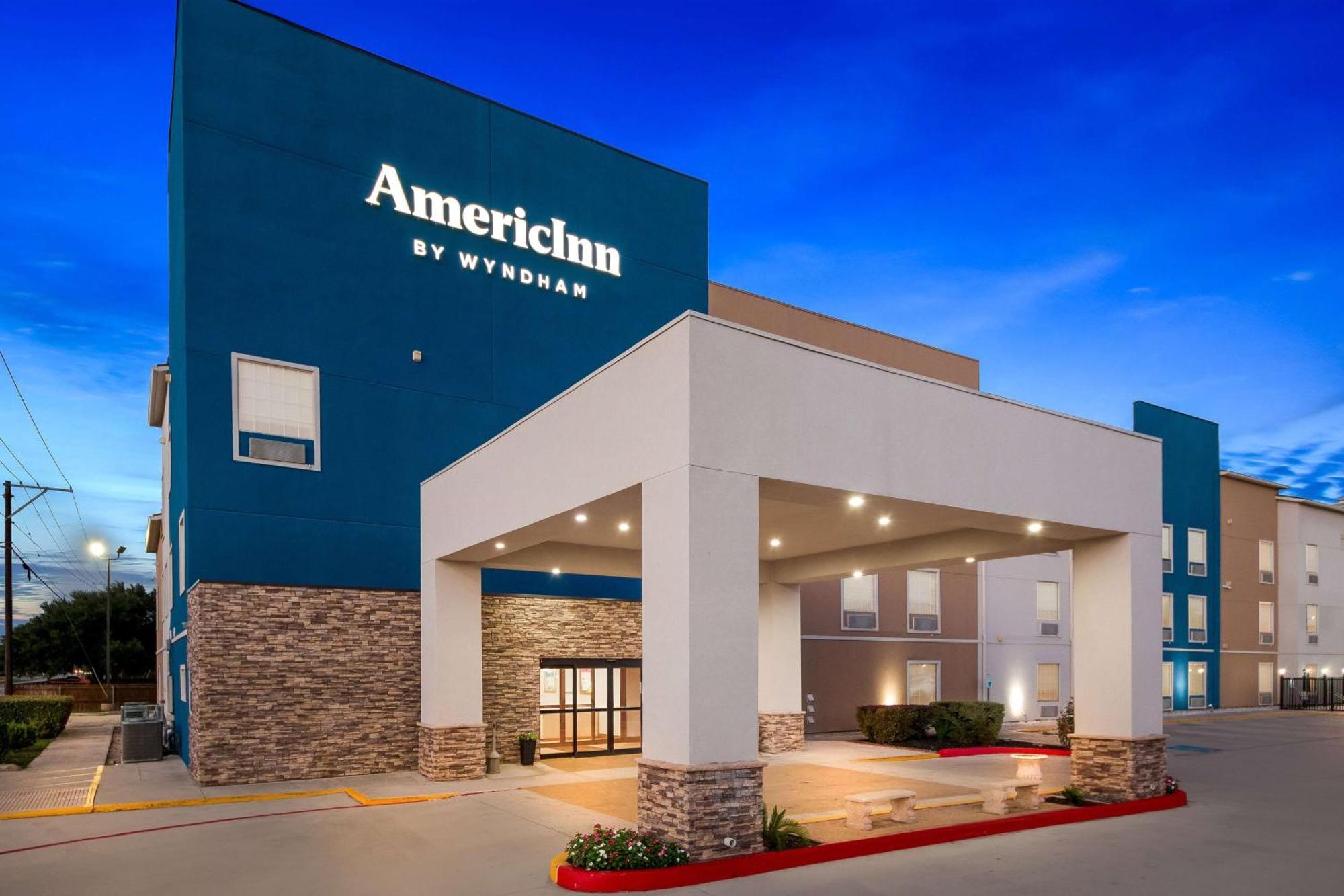 Americinn By Wyndham New Braunfels Eksteriør bilde