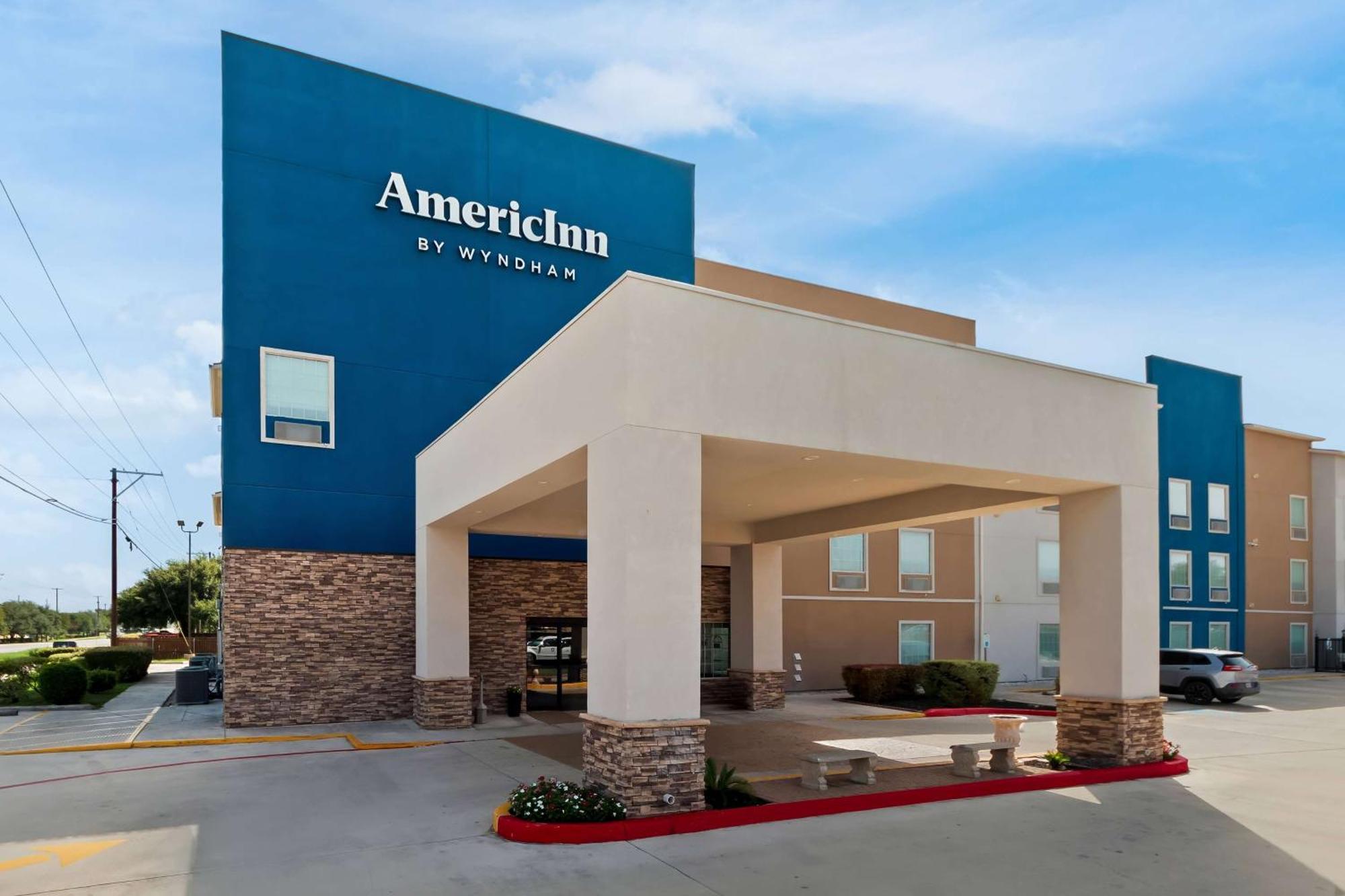 Americinn By Wyndham New Braunfels Eksteriør bilde