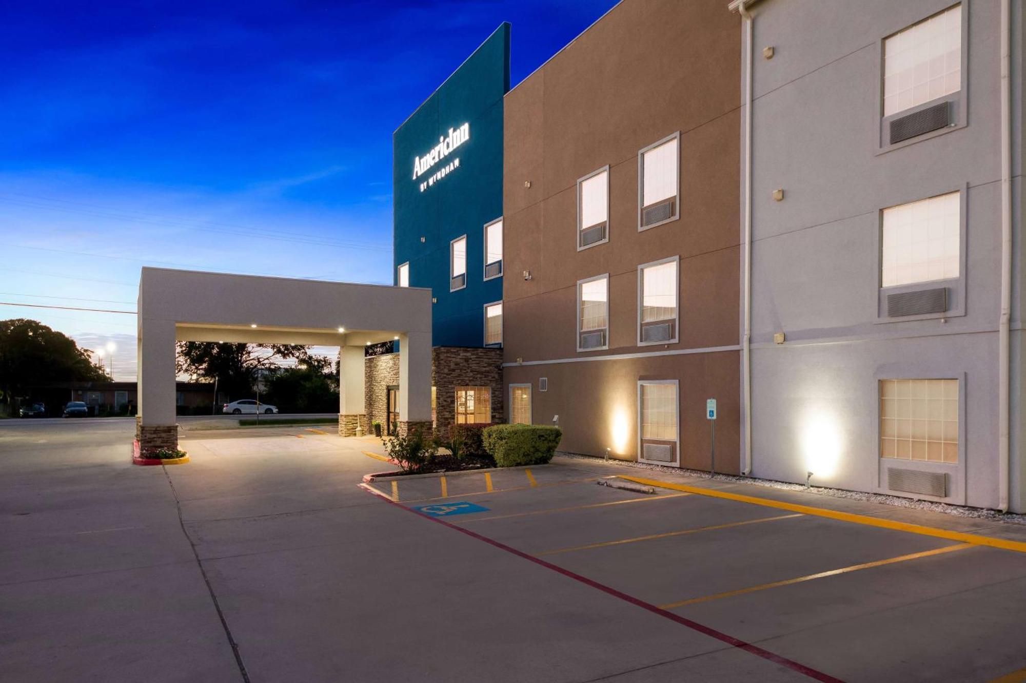 Americinn By Wyndham New Braunfels Eksteriør bilde
