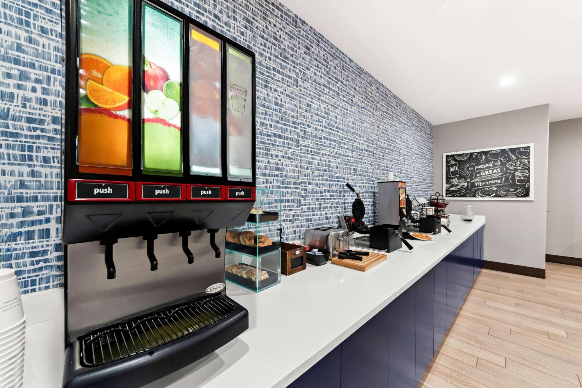 Americinn By Wyndham New Braunfels Eksteriør bilde