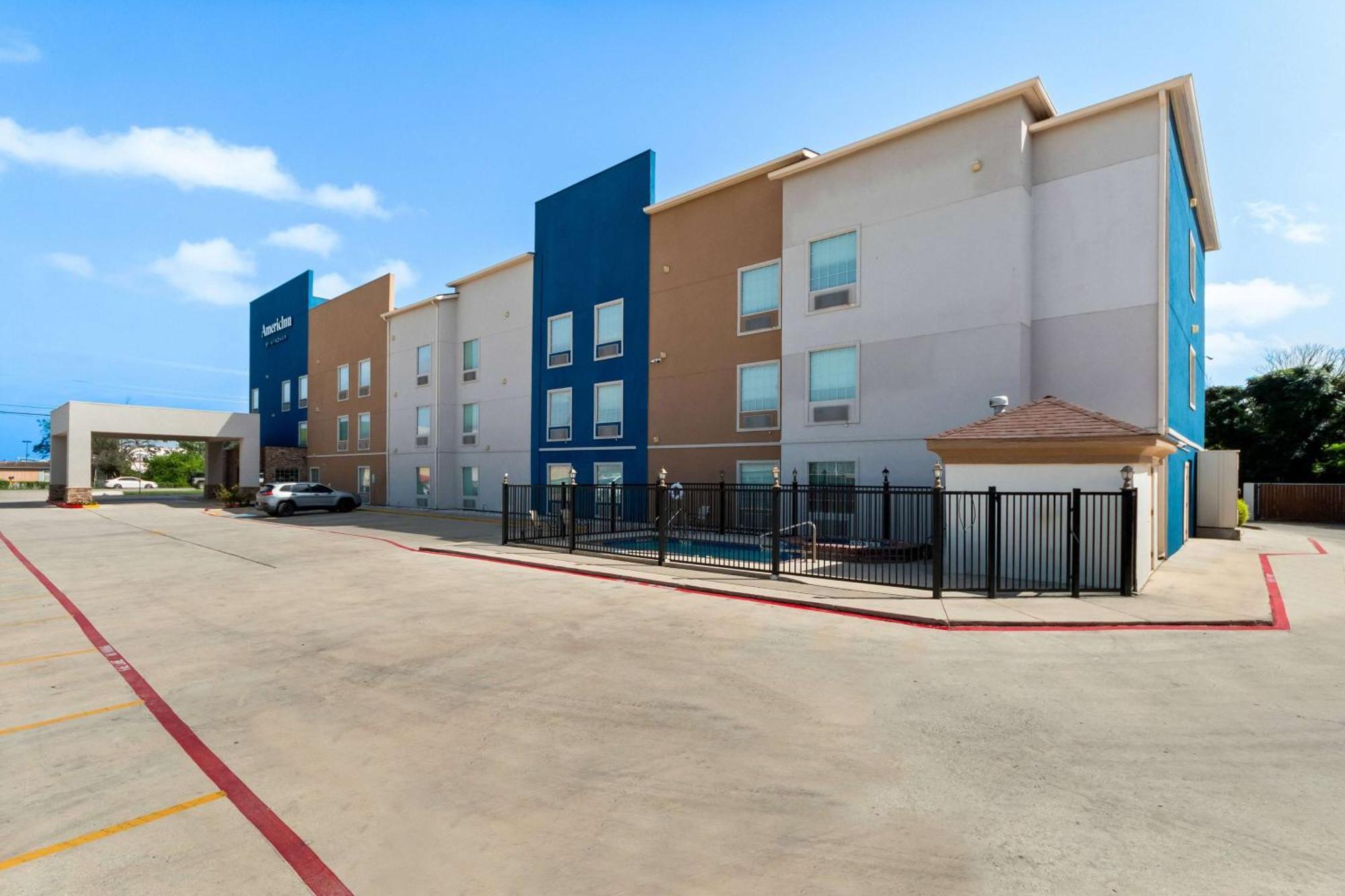 Americinn By Wyndham New Braunfels Eksteriør bilde