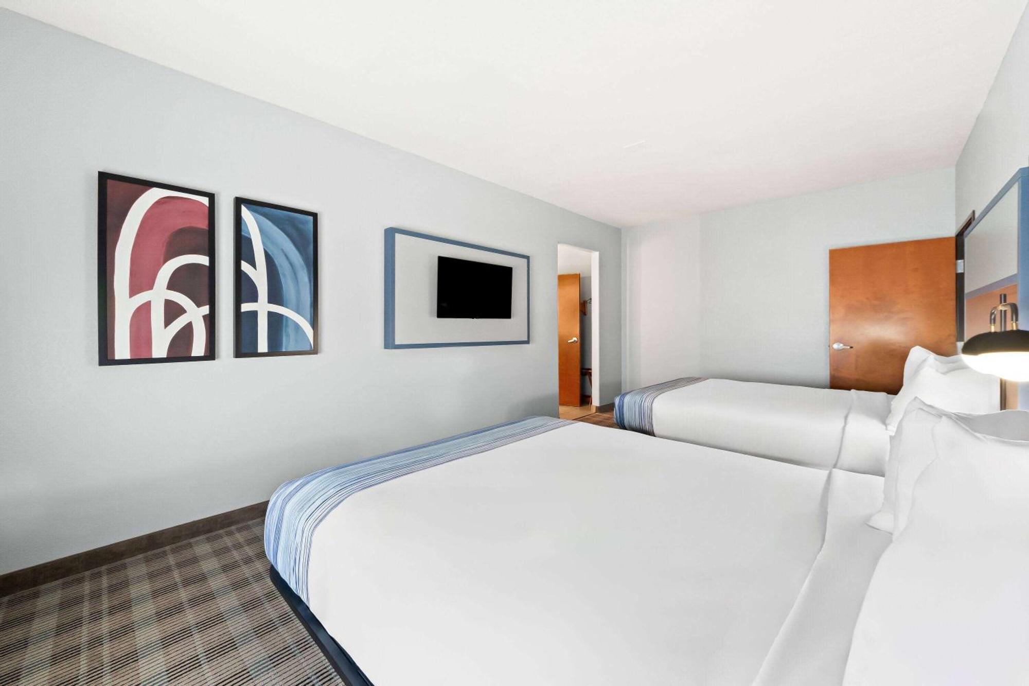 Americinn By Wyndham New Braunfels Eksteriør bilde