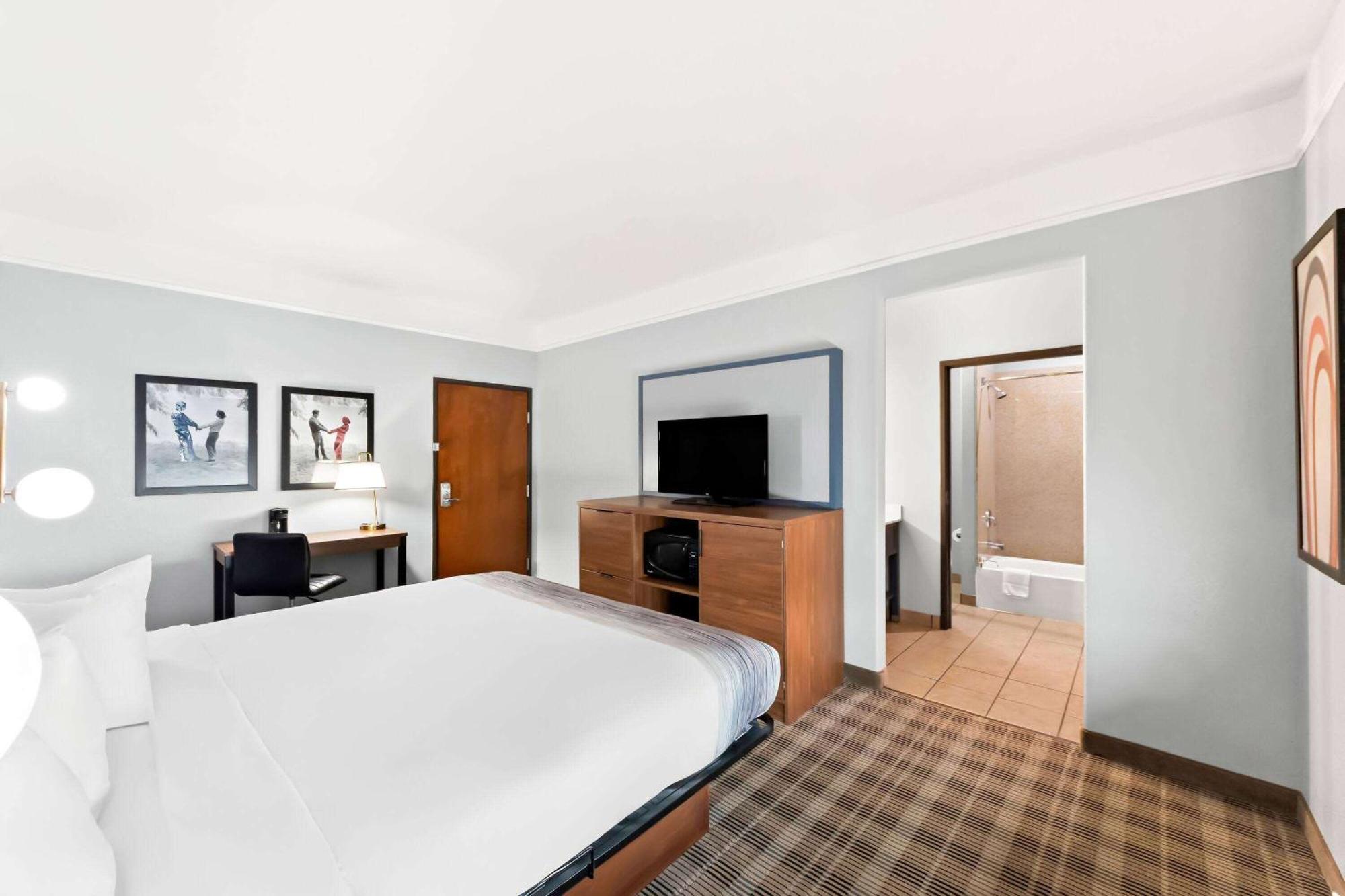 Americinn By Wyndham New Braunfels Eksteriør bilde