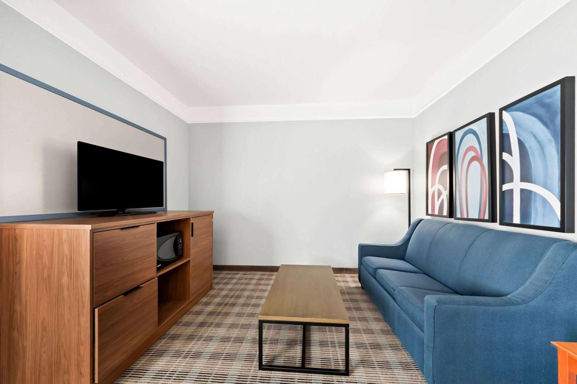 Americinn By Wyndham New Braunfels Eksteriør bilde