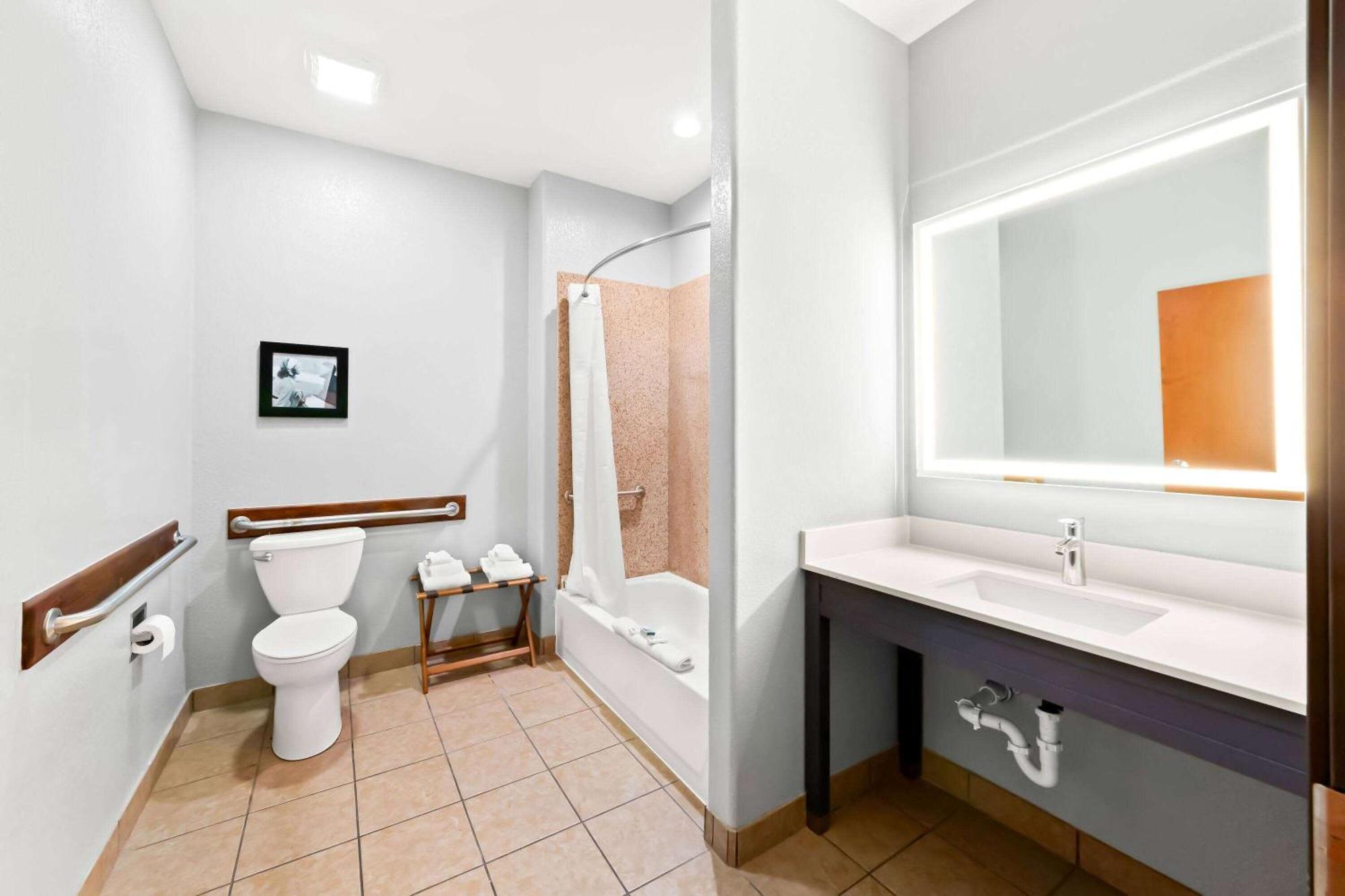 Americinn By Wyndham New Braunfels Eksteriør bilde