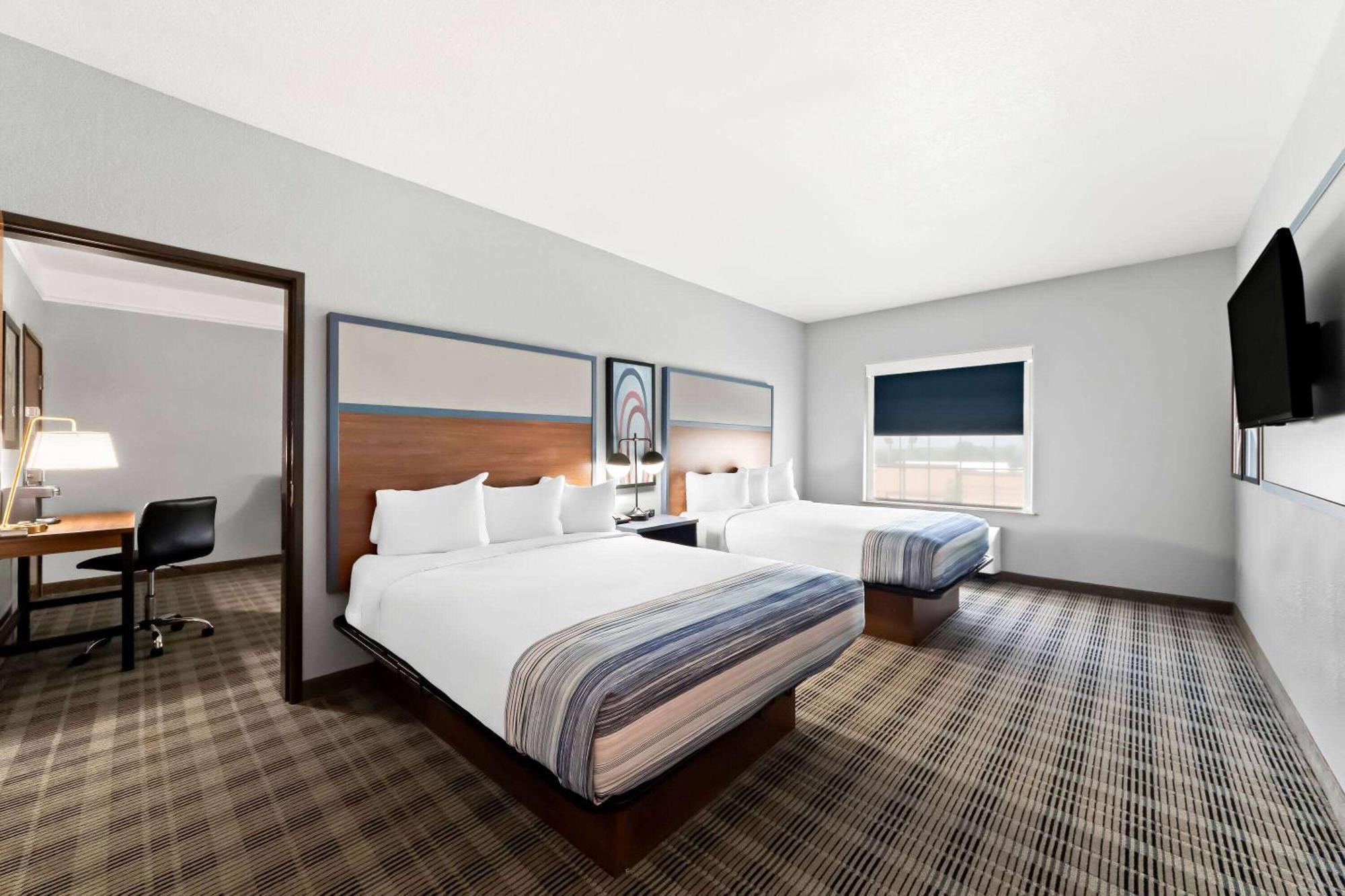 Americinn By Wyndham New Braunfels Eksteriør bilde