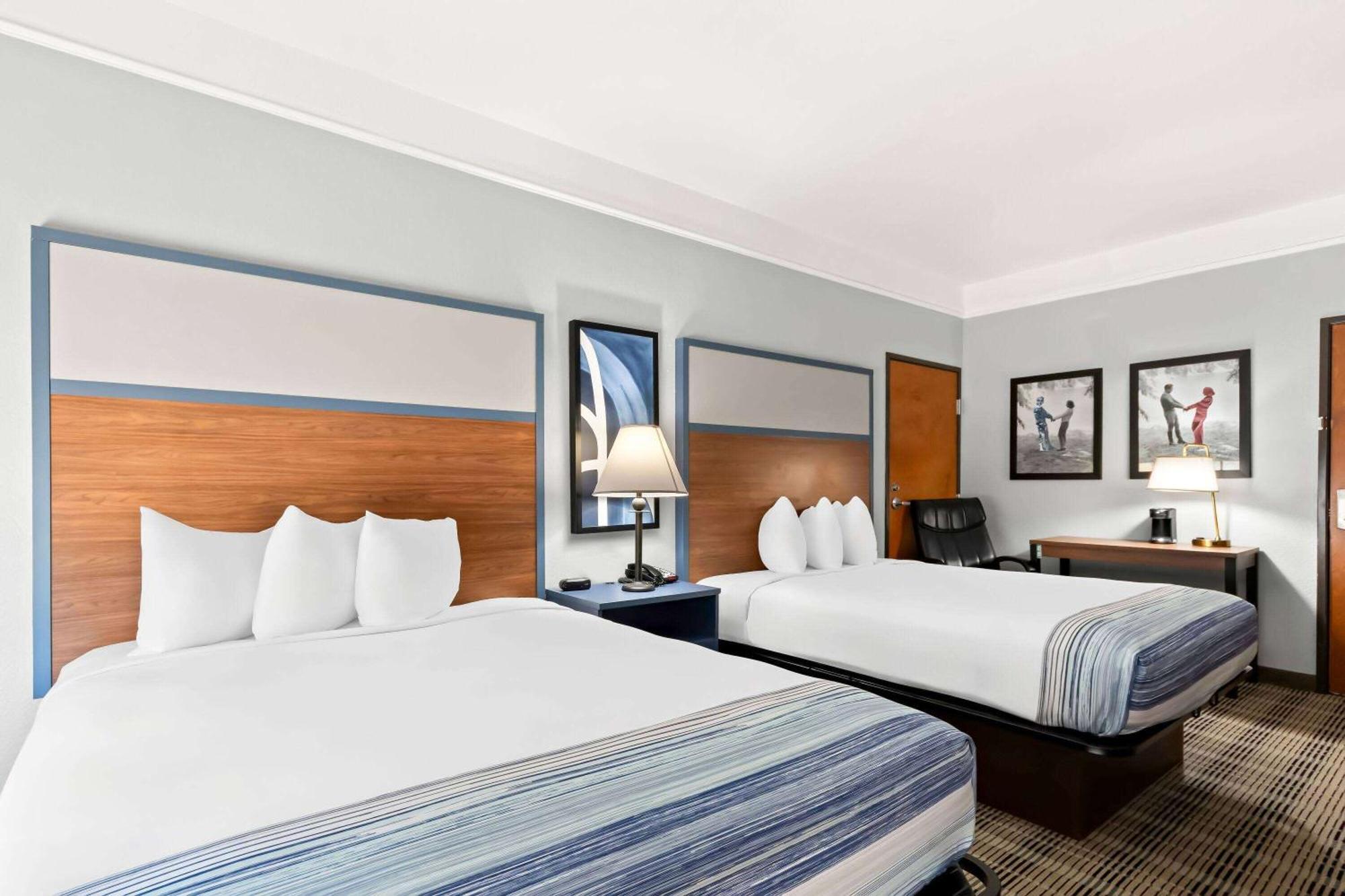 Americinn By Wyndham New Braunfels Eksteriør bilde