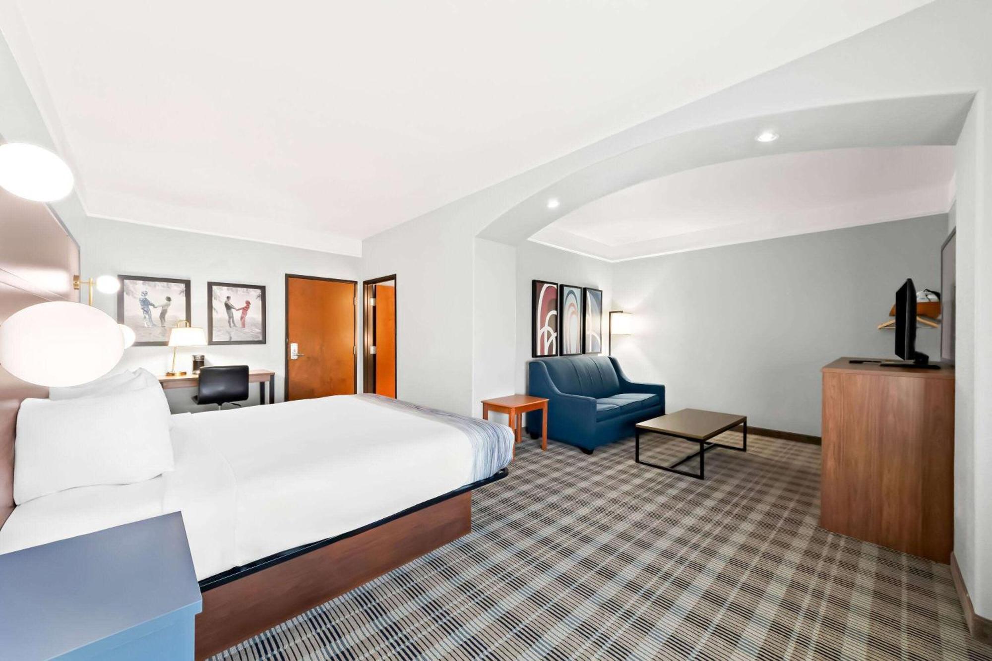 Americinn By Wyndham New Braunfels Eksteriør bilde