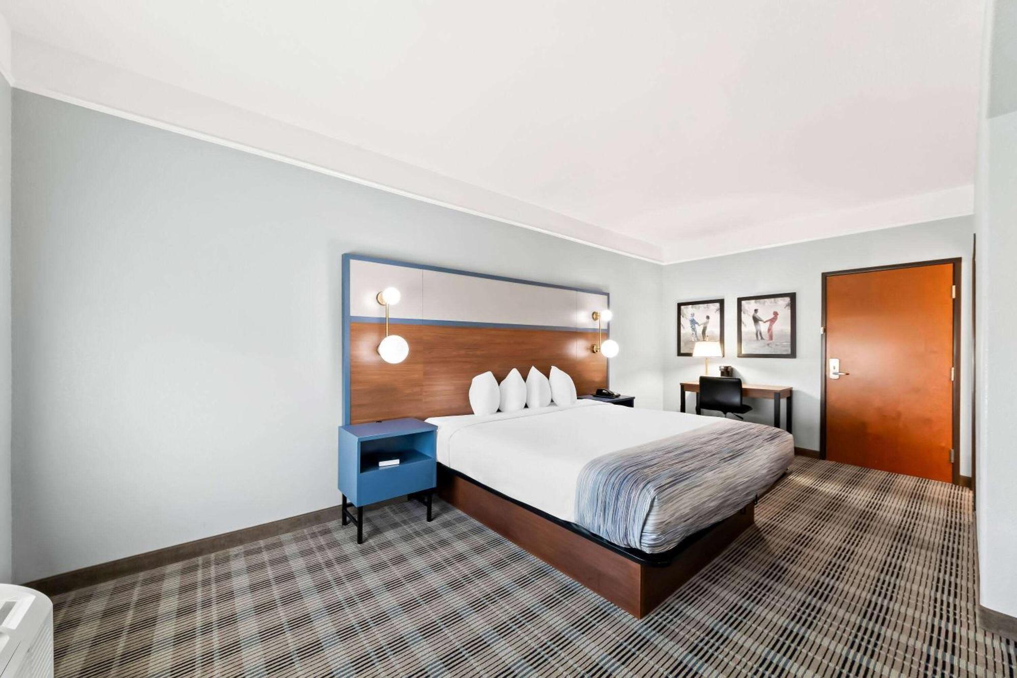 Americinn By Wyndham New Braunfels Eksteriør bilde