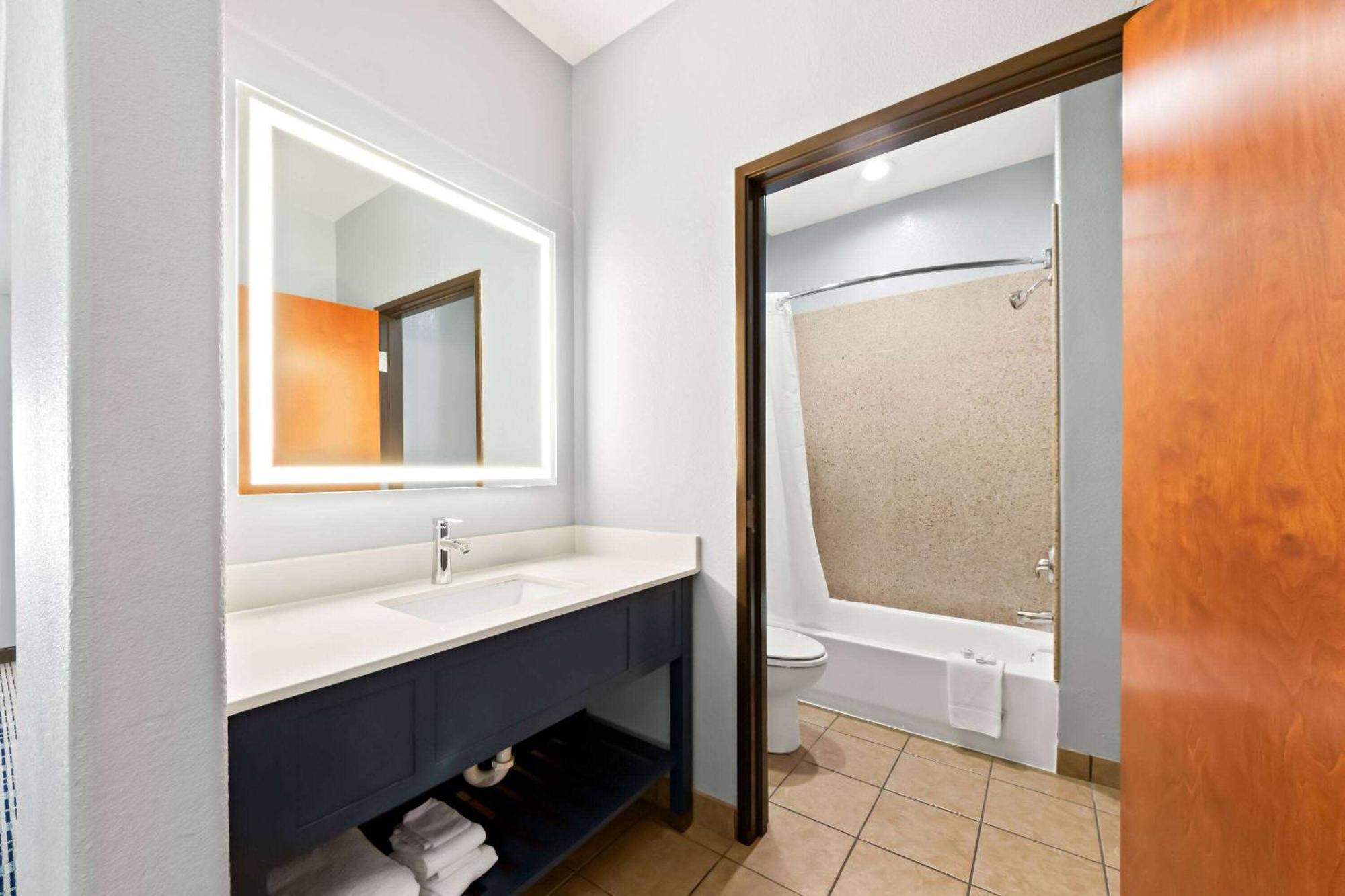 Americinn By Wyndham New Braunfels Eksteriør bilde