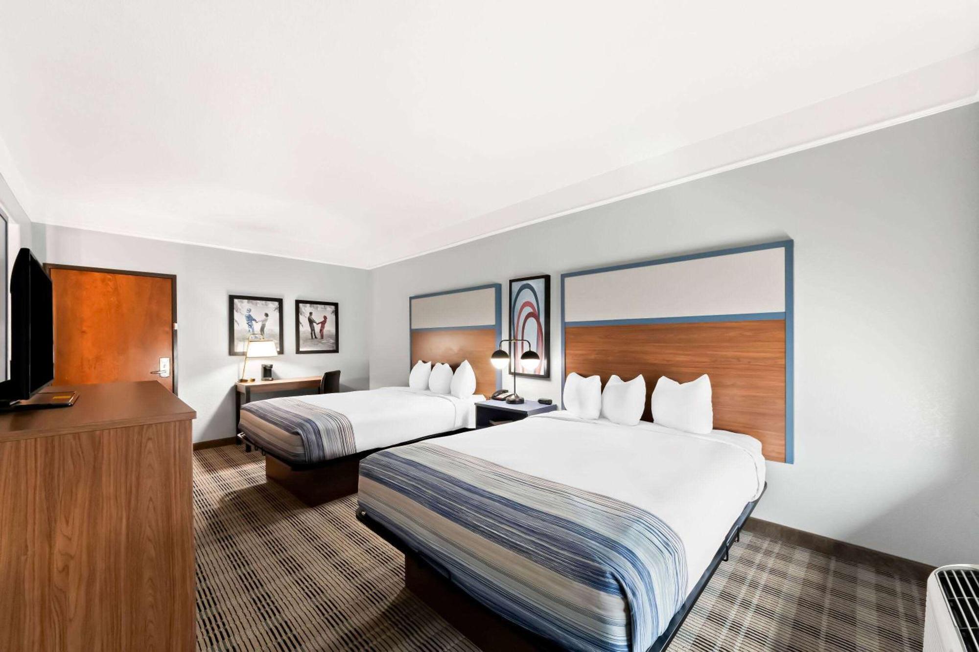 Americinn By Wyndham New Braunfels Eksteriør bilde