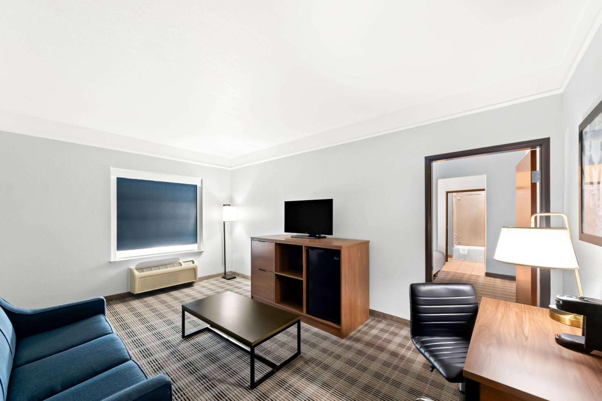 Americinn By Wyndham New Braunfels Eksteriør bilde