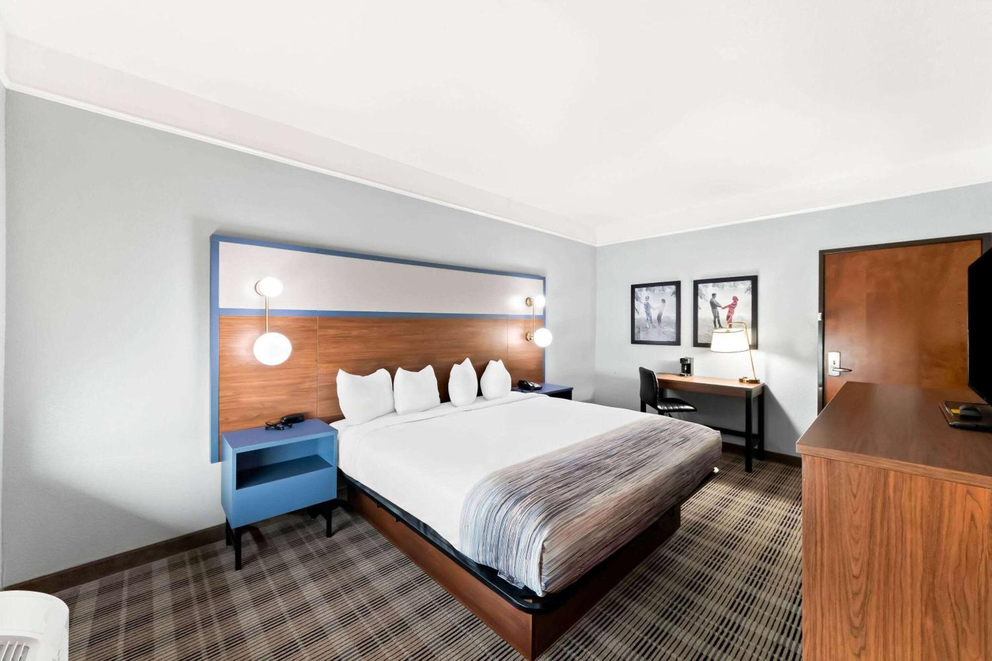 Americinn By Wyndham New Braunfels Eksteriør bilde