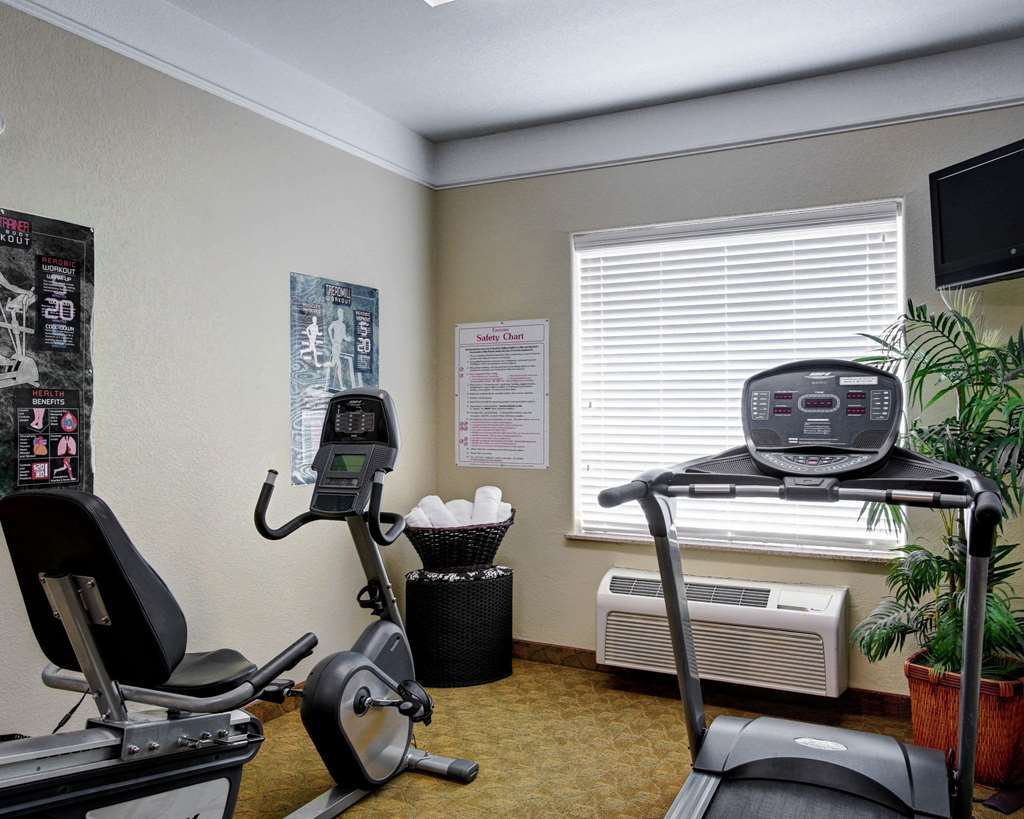 Americinn By Wyndham New Braunfels Fasiliteter bilde