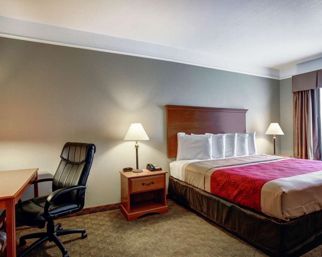 Americinn By Wyndham New Braunfels Rom bilde