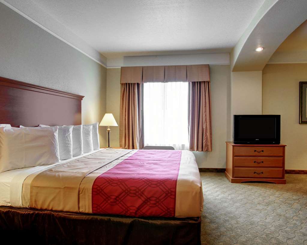 Americinn By Wyndham New Braunfels Rom bilde